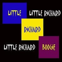 Little Richard Boogie