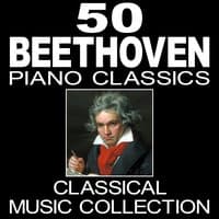 50 Beethoven Piano Classics