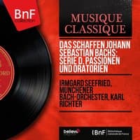 Das Schaffen Johann Sebastian Bachs: Serie D. Passionen und Oratorien