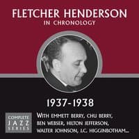 Complete Jazz Series 1937 - 1938