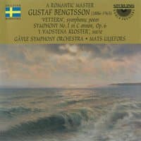 Bengtsson: "Vettern" - Symphony No.1 - "I Vadstena Kloster"