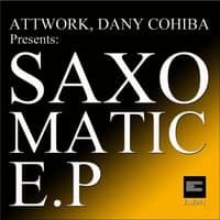 Saxomatic EP