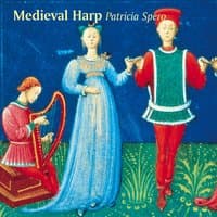 Medieval Harp