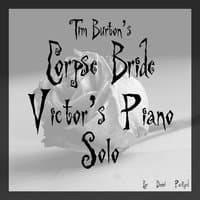 Tim Burton's Corpse Bride - Victor's Piano Solo