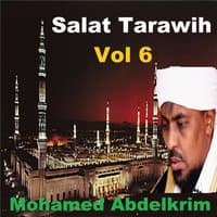 Salat Tarawih, Vol. 6