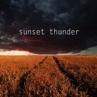 Sunset Thunder