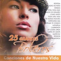 25 Grandes Boleros