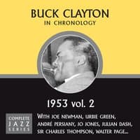 Complete Jazz Series 1953 Vol. 2