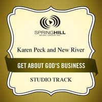 Get About God's Business (Studio Track)