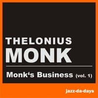 Monk's Business, Vol. 1