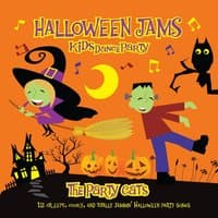 Kids Dance Party: Halloween Jams