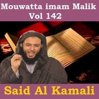 Mouwatta Imam Malik, Vol. 142