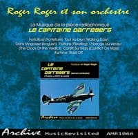 La Musique de la Pièce Radiophonique le Capitaine Darreberg