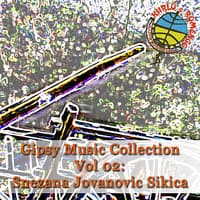 Gipsy Music Collection Vol. 02: Snezana Jovanovic Sikica