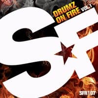 Drumz on Fire, Vol. 1