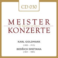 Karl Goldmark - Bedrich Smetana