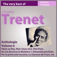 Charles Trenet - Anthologie, vol. 6