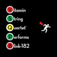 Vitamin String Quartet Performs Blink 182