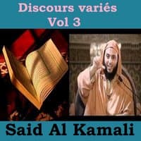 Discours variés, vol. 3