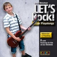 Let's Rock! (Guitar Playalongs)