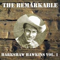 The Remarkable Harkshaw Hawkins, Vol. 1