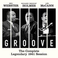 Groove: The Complete Legendary 1961 Session