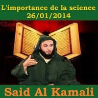 L'importance de la science 26/01/2014