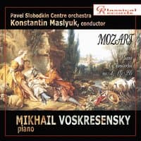 Mozart. Piano concertos, Vol. 9