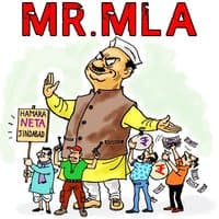 Mr. M.L.A