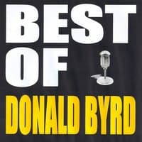 Best of Donald Byrd