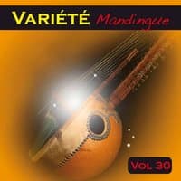 Variété mandingue, vol. 30