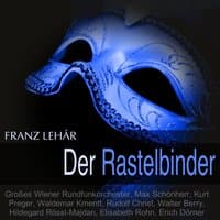 Lehár: Der Rastelbinder