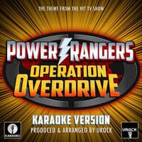 Power Rangers Operation Overdrive Main Theme (From "Power Rangers Operation Overdrive")