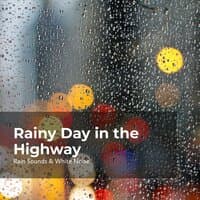 Rainy Day in the Highway