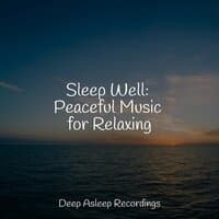 Sleep Well: Peaceful Music for Relaxing