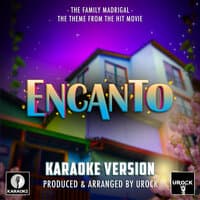 The Family Madrigal (From "Encanto")