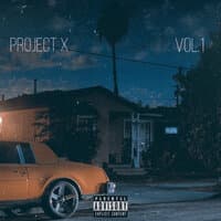 PROJECT X Vol.1