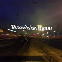 Rauch im Raum