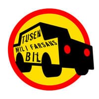 Tusen mil i farsans bil