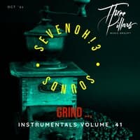 Grind ... Instrumentals, Vol. 41