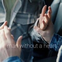 man without a heart