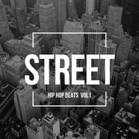 Hip Hop Streets Beats Vol.1