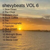 shevybeats, Vol. 6