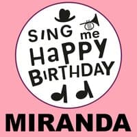 Happy Birthday Miranda, Vol. 1