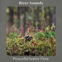 Peaceful Water Flow