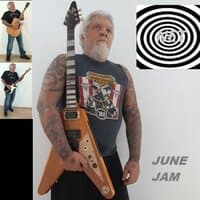 June Jam (Surfin' Drumless)