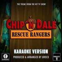 Chip 'N Dale Rescue Rangers Main Theme (From "Chip 'N Dale Rescue Rangers")