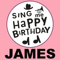 Happy Birthday James, Vol. 1