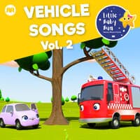 Vehicle Songs, Vol. 2