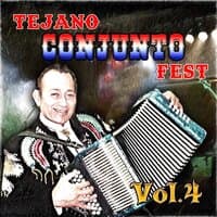 Tejano Conjunto Festival, Vol. 4